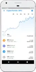 Cryptolicious Portfolio Flutter @ Android